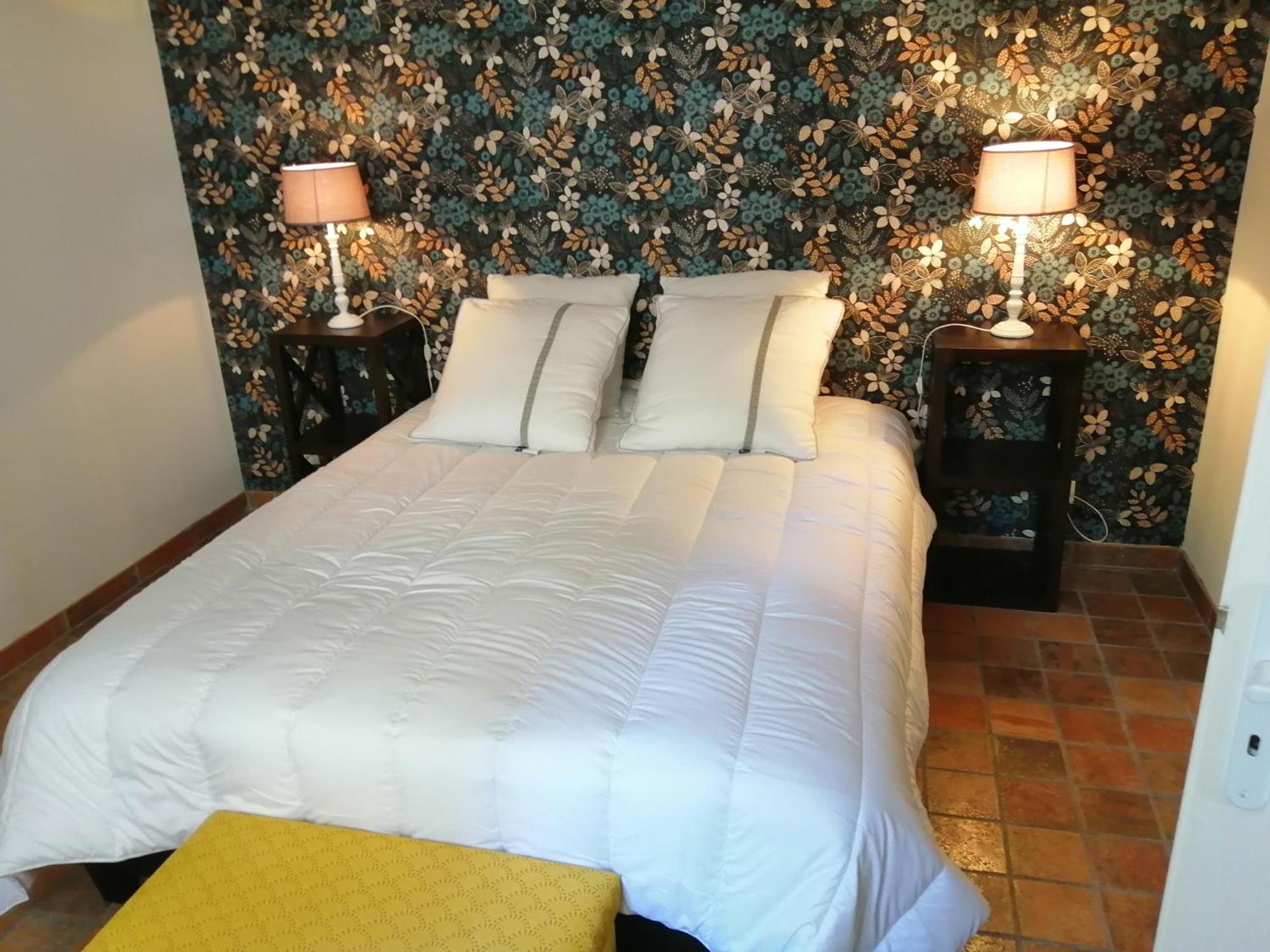 Bed and Breakfast Le Paris Londres Mesnieres-en-Bray Pokój zdjęcie