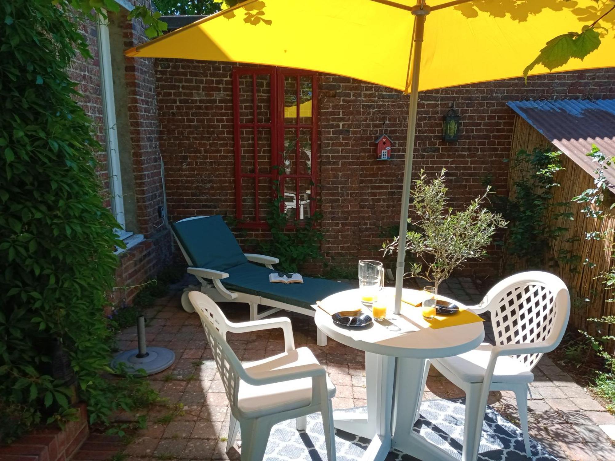 Bed and Breakfast Le Paris Londres Mesnieres-en-Bray Pokój zdjęcie